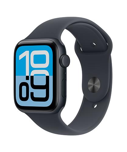 Watch SE 3 GPS + Cellular 44mm Midnight Aluminum Case with