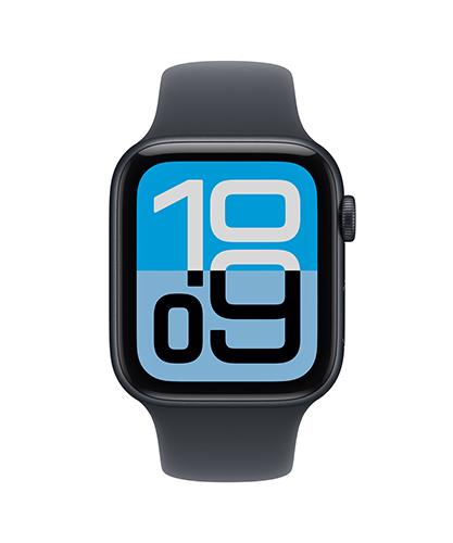 Watch SE 3 GPS + Cellular 44mm Midnight Aluminum Case with