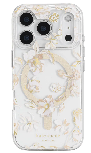 Kate Spade Autumn Toile iPhone 17 Pro