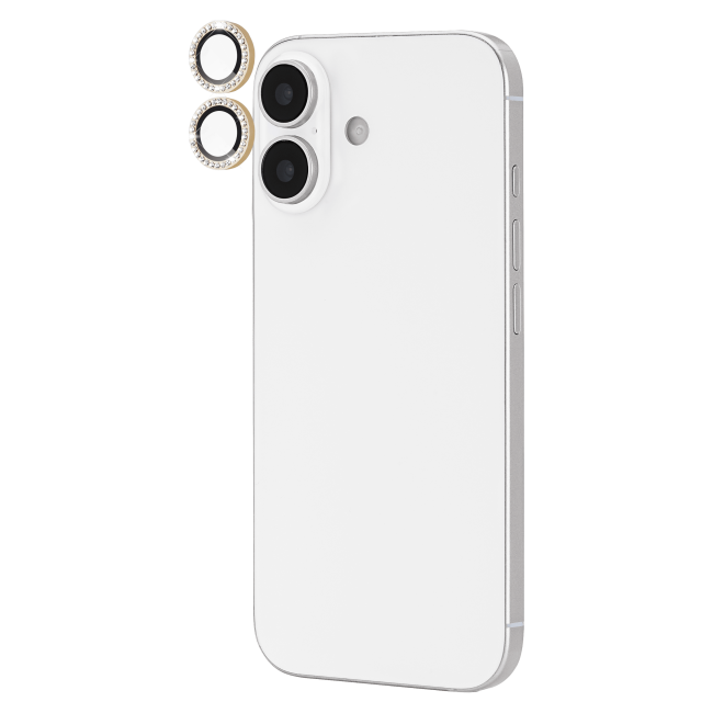 Kate Spade Gold Lens iPhone 17