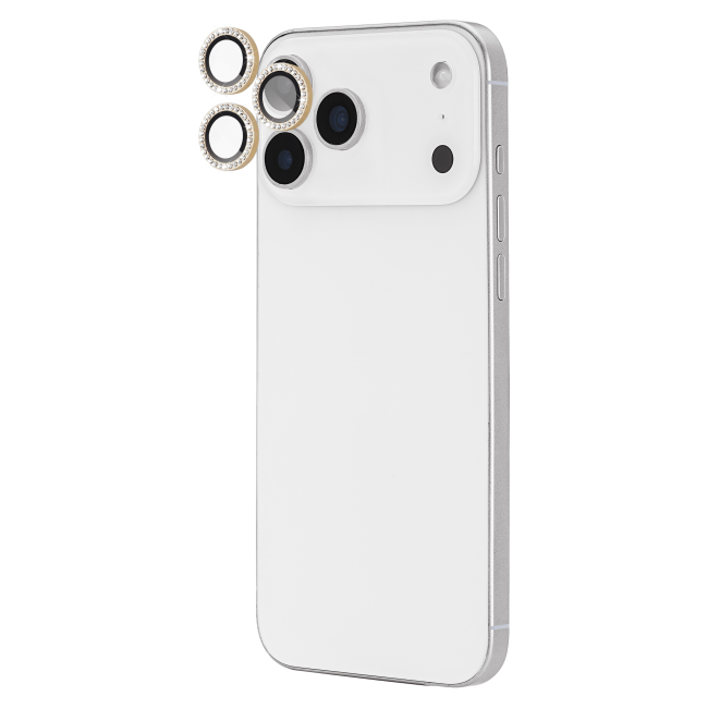 Kate Spade Gold Lens iPhone 17 Pro/Max