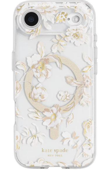 Kate Spade Autumn Toile iPhone Air