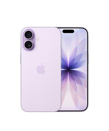 携帯電話本体 iPhone17 256GB iPhone 17 256GB Lavender | Cellcom