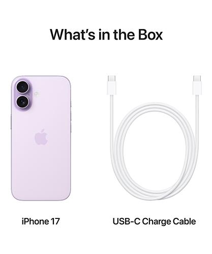 iPhone 17 256GB Lavender | Cellcom