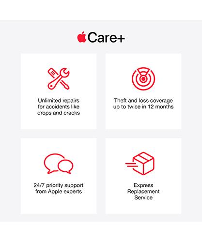 AppleCare+ for the iPhone Air.