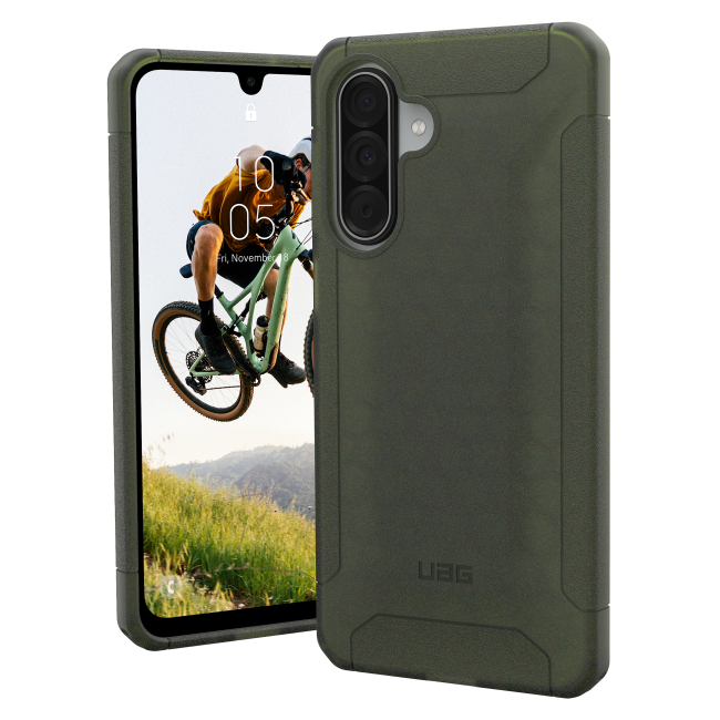 Urban Armor Gear (UAG) - Scout Case For Samsung Galaxy A17 olive