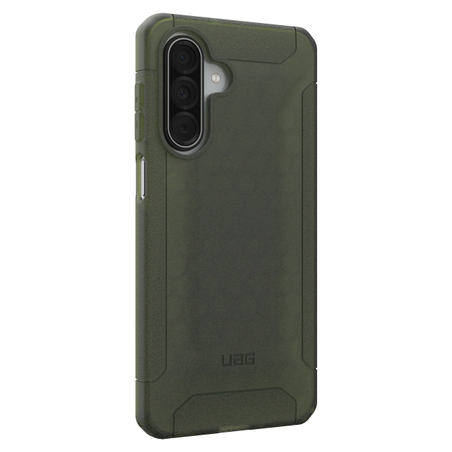 Urban Armor Gear (UAG) - Scout Case For Samsung Galaxy A17 olive