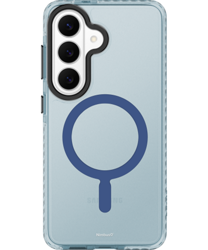 Nimbus9 Phantom 3 Magsafe Case For Samsung Galaxy S26 - Pacific Blue
