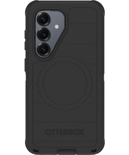 otterbox defender case samsung galaxy S26 black