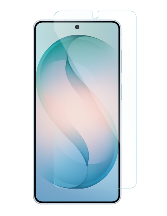 Gadget Guard black ice glass screen protector for Samsung galaxy S26+