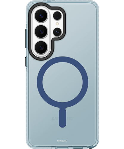 Phantom 3 Magsafe Case For Samsung Galaxy S26 ultra - Pacific Blue