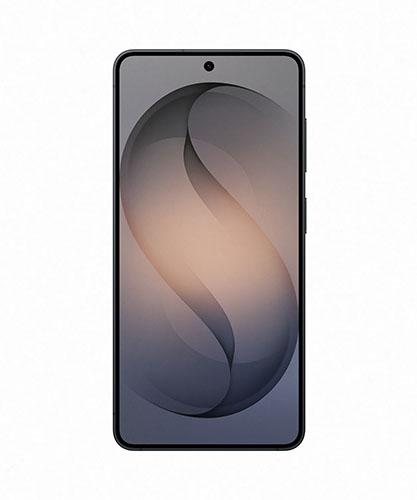 Samsung Galaxy S26 black shadow front