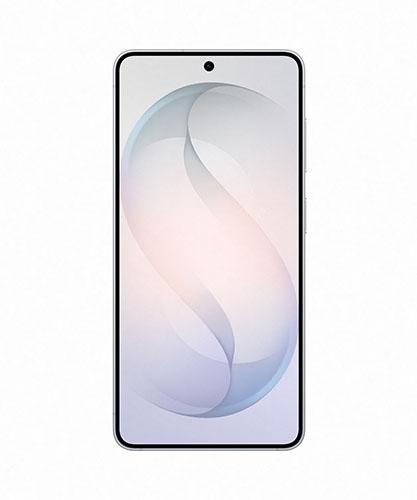 Samsung Galaxy S26 white front