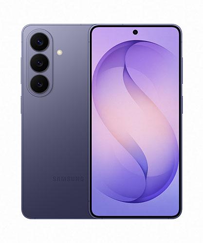 Samsung Galaxy S26 cobalt violet