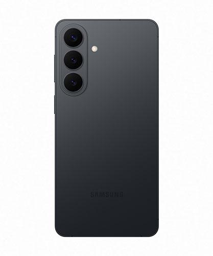 Samsung Galaxy S26+ black shadow back