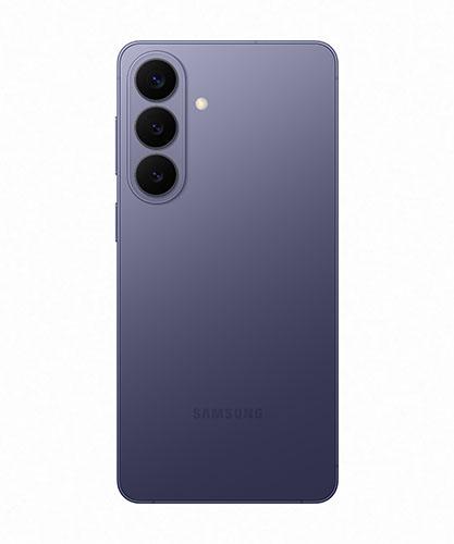 Samsung Galaxy S26+ cobalt violet back