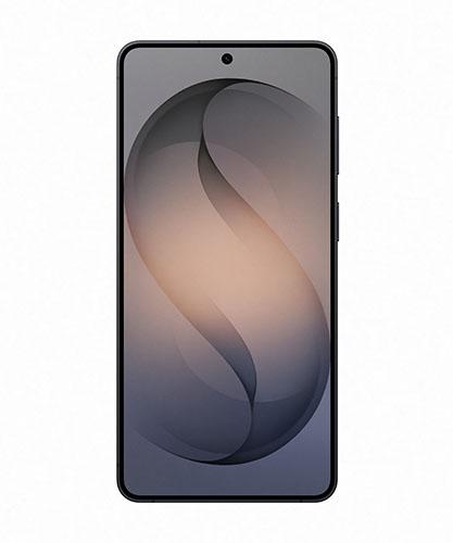 Samsung Galaxy S26+ black shadow front