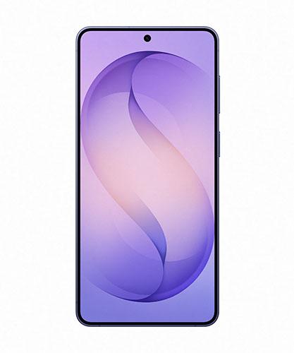 Samsung Galaxy S26+ cobalt violet front