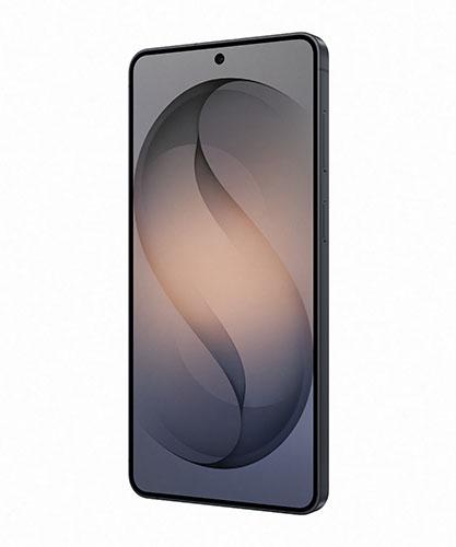 Samsung Galaxy S26+ black shadow front