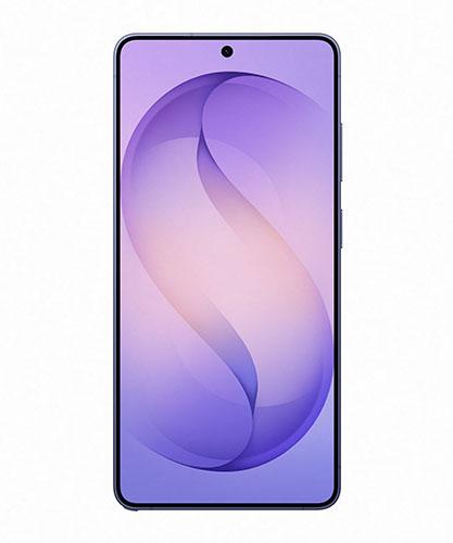 Samsung Galaxy S26 ultra cobalt violet front