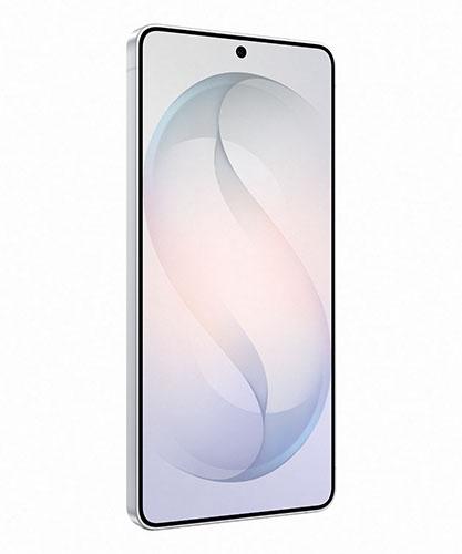 Samsung Galaxy S26 ultra white shadow front