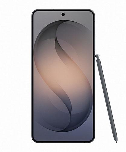 Samsung Galaxy S26 ultra black shadow front