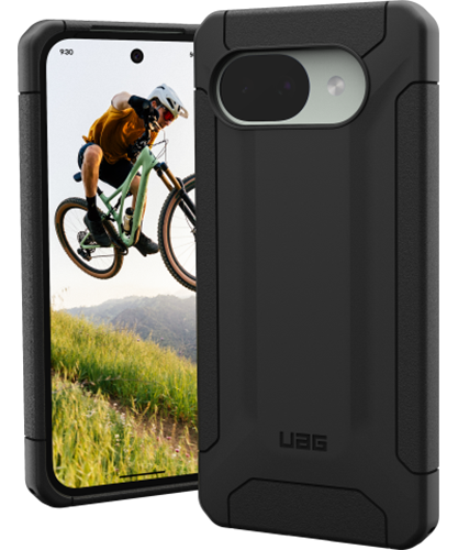 UAG scout pixel 10a case