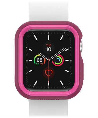 Apple Watch SE Bumper - Pink Exo Case