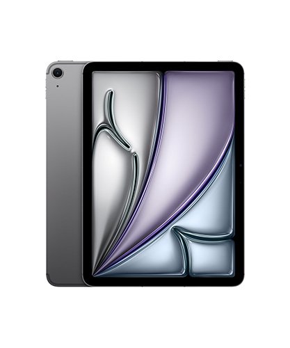 iPad Air M4 11 front and back