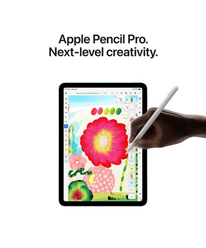 iPad Air M4 feature 3