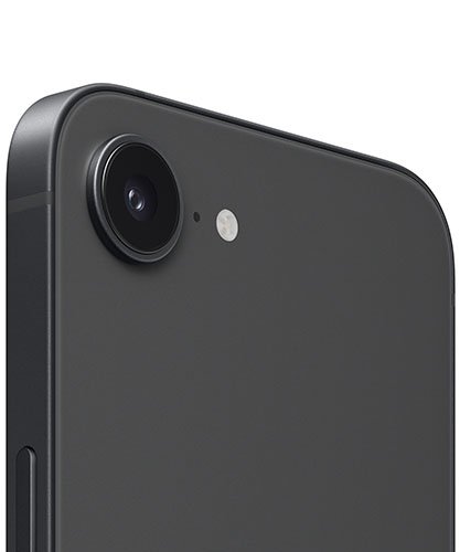 iPhone 17e 256GB Black | Cellcom