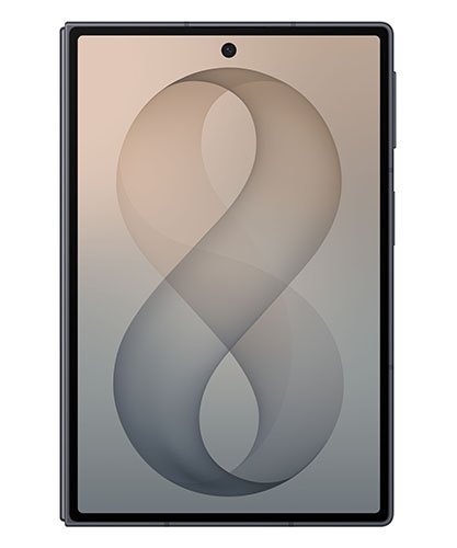 samsung galaxy z fold8 front