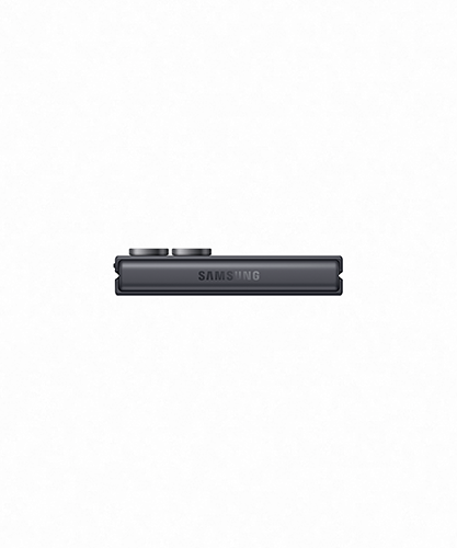 samsung galaxy z flip8 side