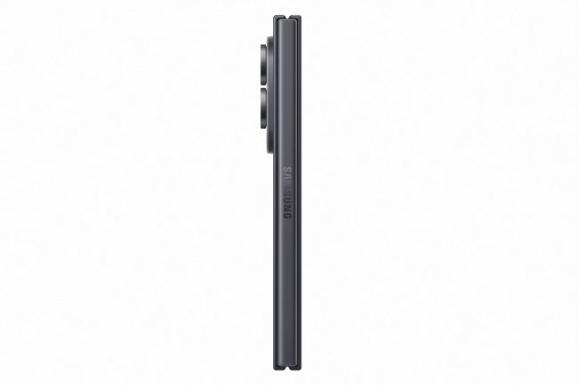 Samsung galaxy z Fold8 side