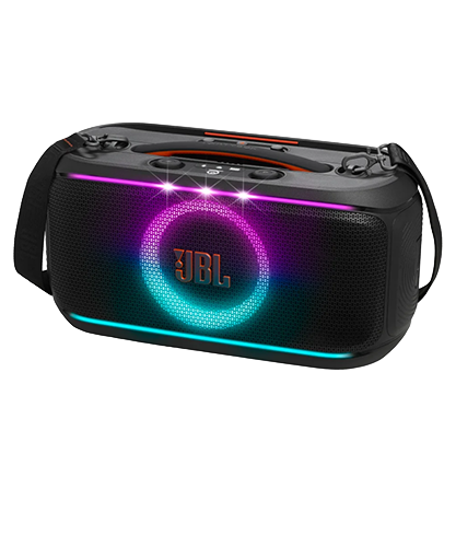 JBL PartyBox On-The-Go 2 Plus Bluetooth Speaker