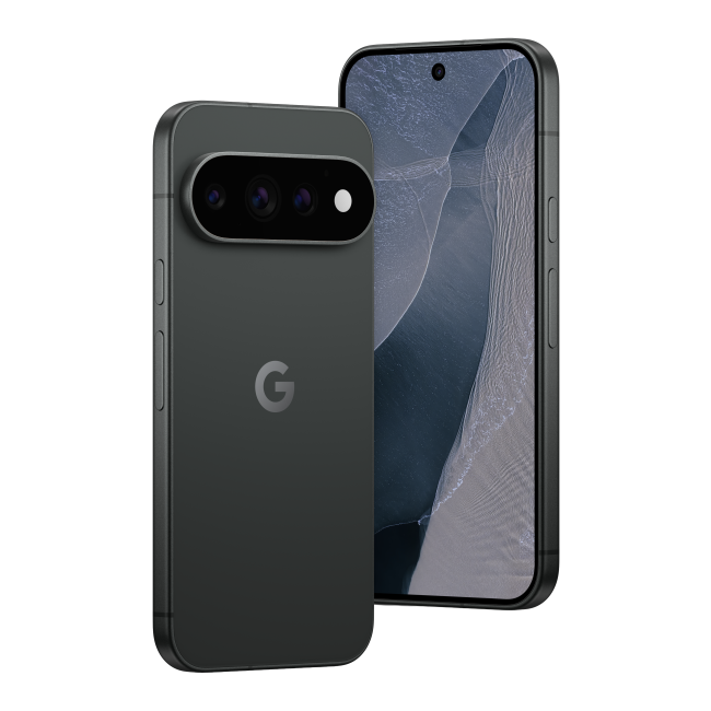 Google Pixel 11 PRO front and back