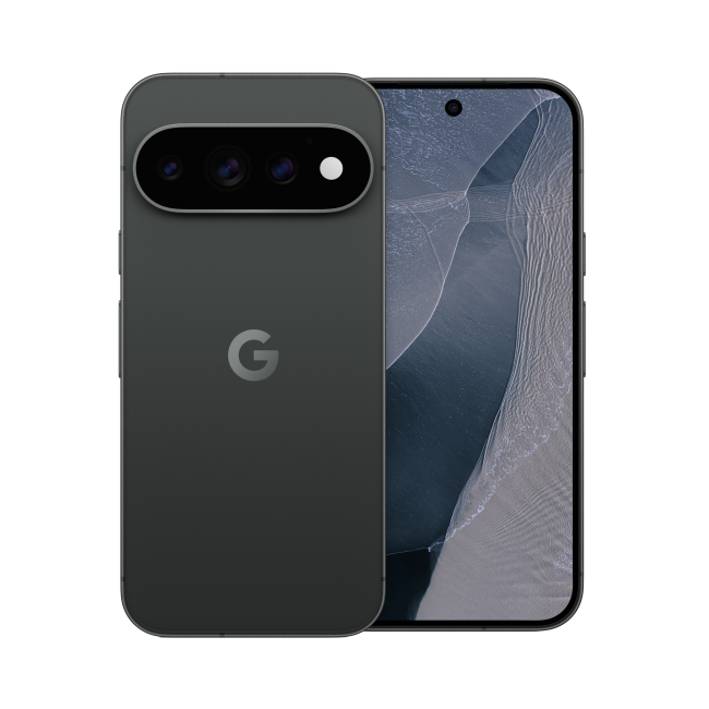 Google Pixel 11 PRO front and back