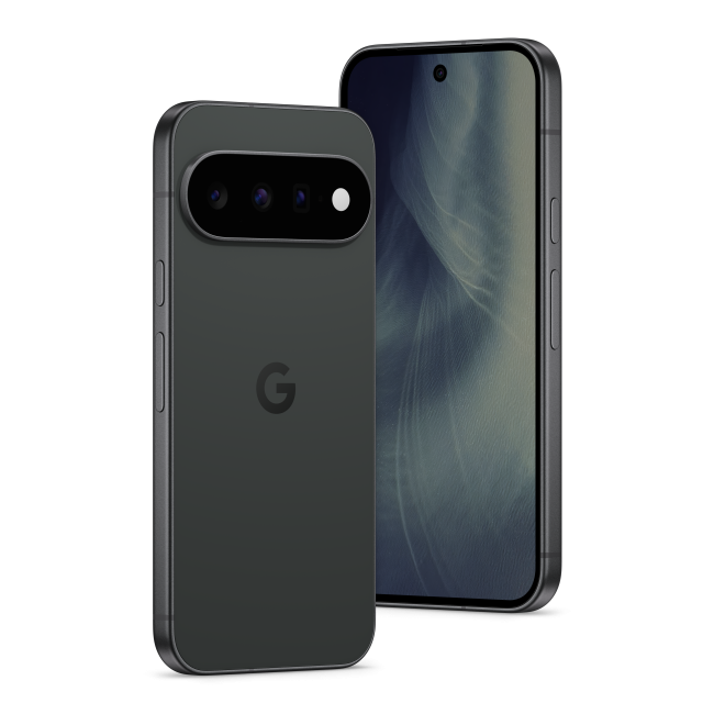 Google Pixel 11 front and back