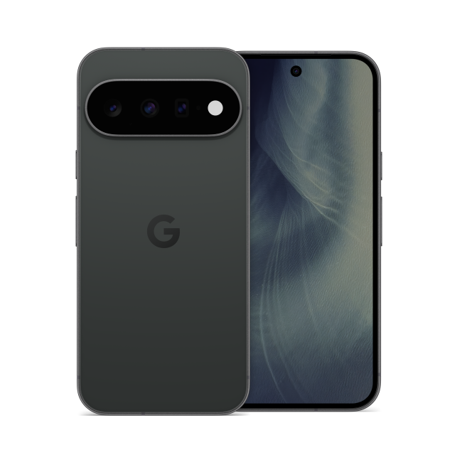Google Pixel 11 front and back