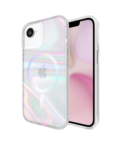 CaseMate Soap Bubble Magsafe Case Apple iPhone 17e/16e/15/14/13