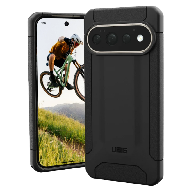 Scout Google Pixel 11/11 Pro /10/10 Pro Black