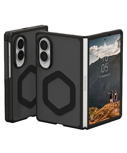 Mouve Case Galaxy Fold8 Case Ash