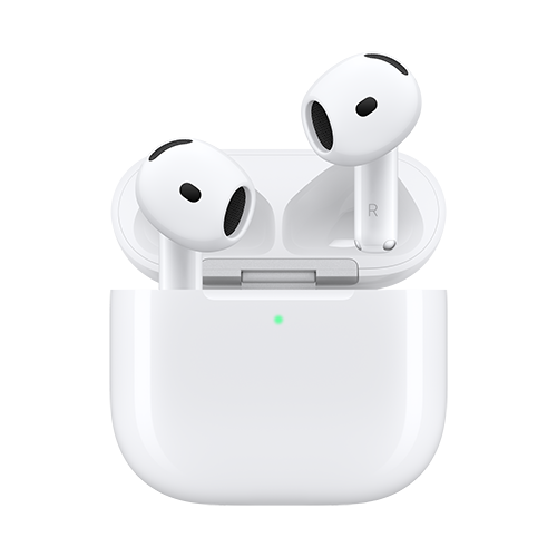 AirPods 5 with charging case