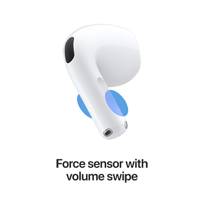 AirPods 5 with charging case