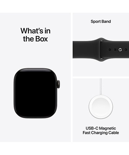 Watch Series 12 GPS + Cellular Feature PDP Images