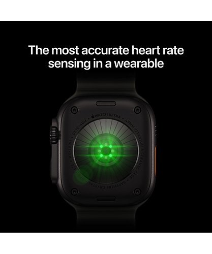 Watch Ultra 4 GPS + Cellular 49mm Natural Titanium case with Desert Apline Band