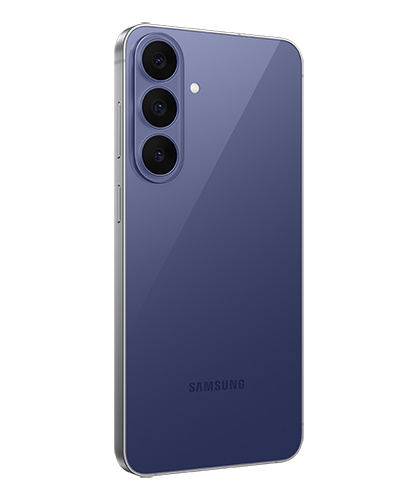Samsung GalaxyS26FE Blueberry Back