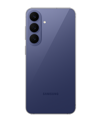 Samsung GalaxyS26FE Blueberry Back