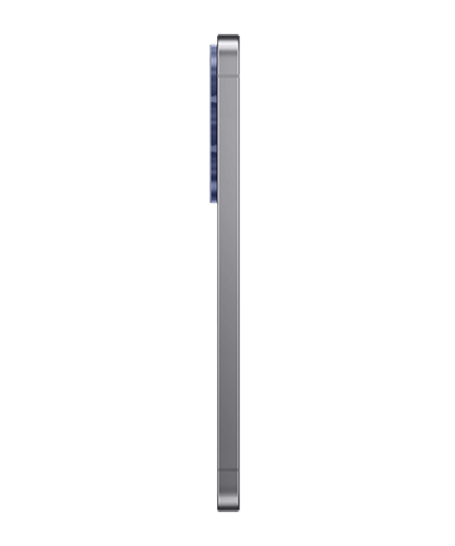 Samsung GalaxyS26FE Blueberry side