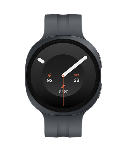 Samsung Galaxy Watch9 front